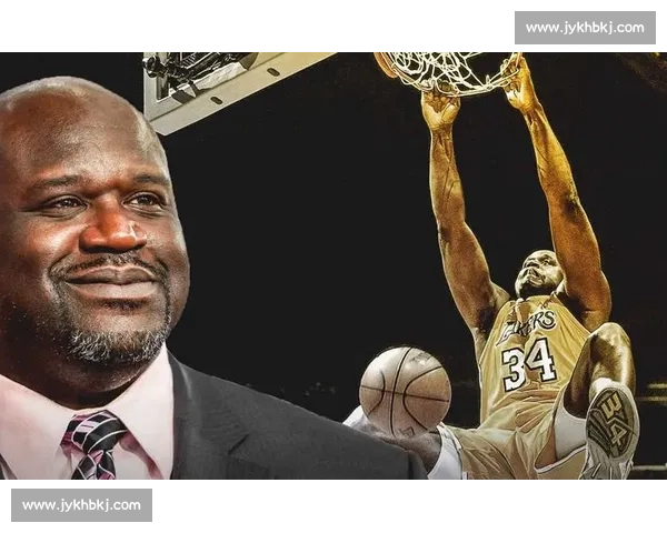 罚球 80% 的奥尼尔：统治力有多颠覆？